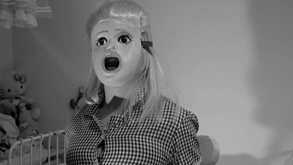 Cherry the Doll