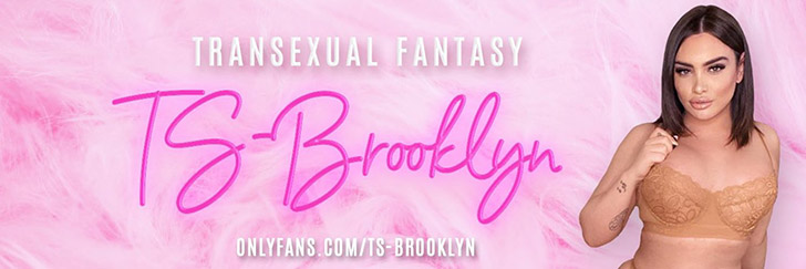 TS Brooklyn on OnlyFans