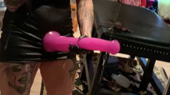 Leeds Mistress Horse Cock Fuck